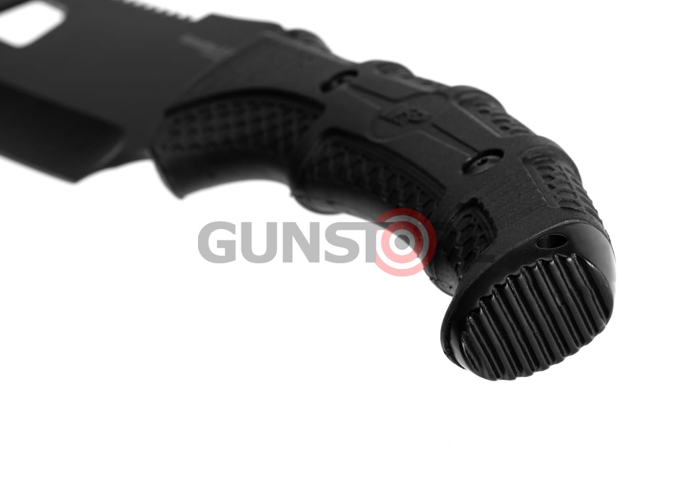 Fotografia: Extraction&Evasion Cleaver