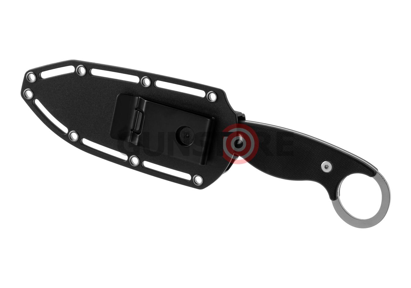 Fotografia: Extreme Ops Chokehold Karambit Fixed