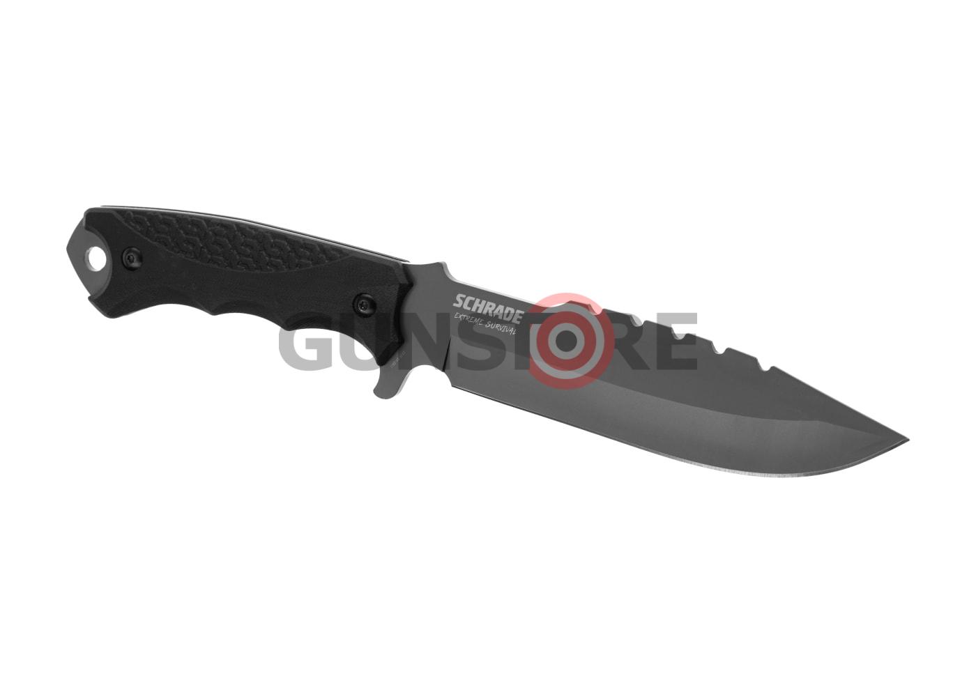 Extreme Survival Fixed Knife