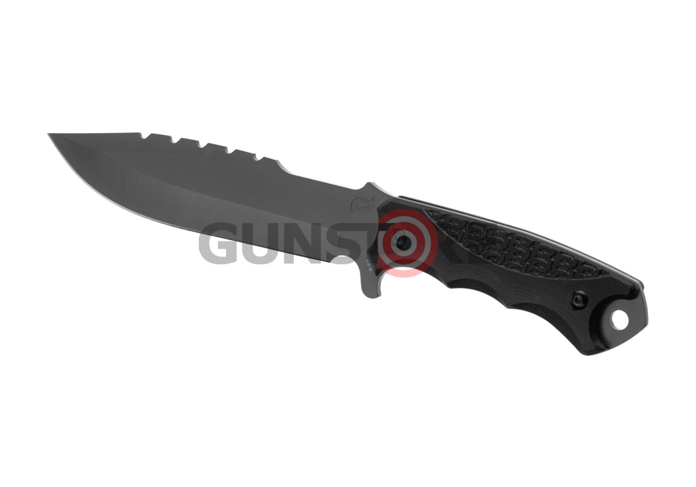 Fotografia: Extreme Survival Fixed Knife