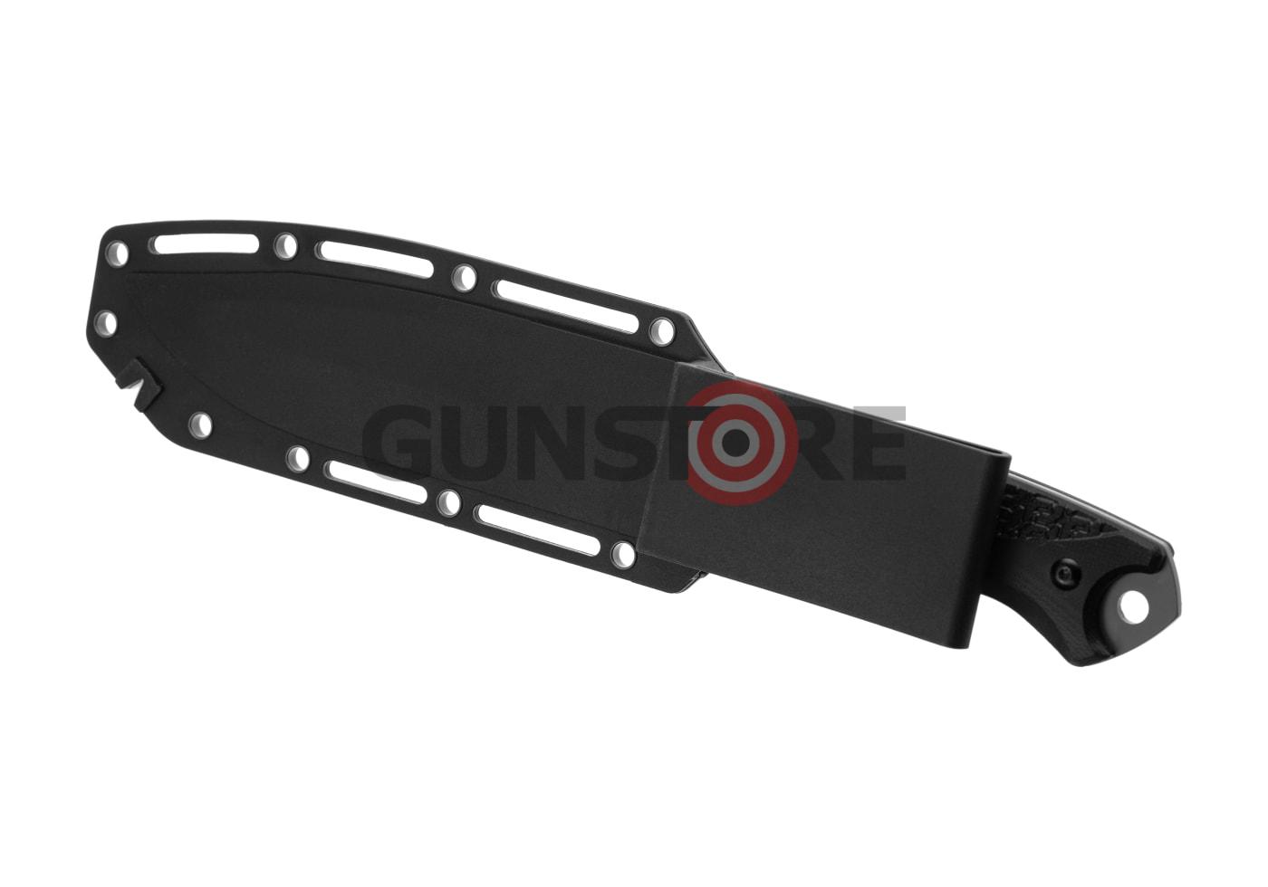 Fotografia: Extreme Survival Fixed Knife