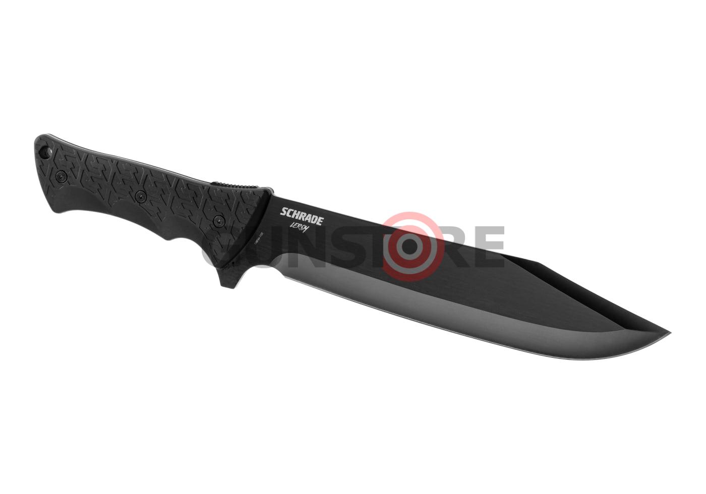 Leroy Fixed Knife