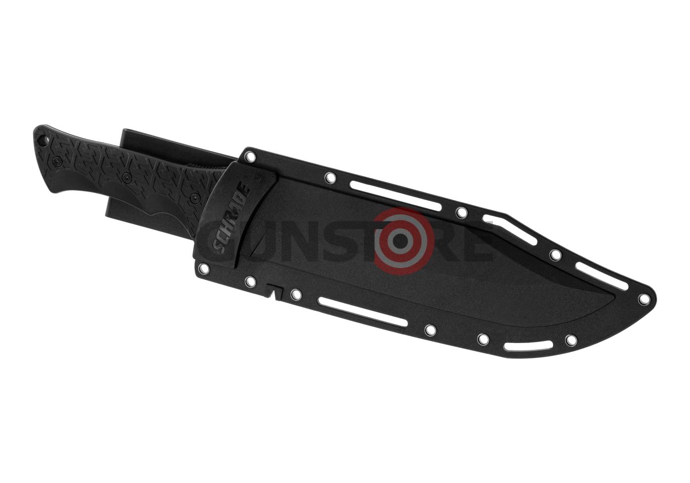 Fotografia: Leroy Fixed Knife