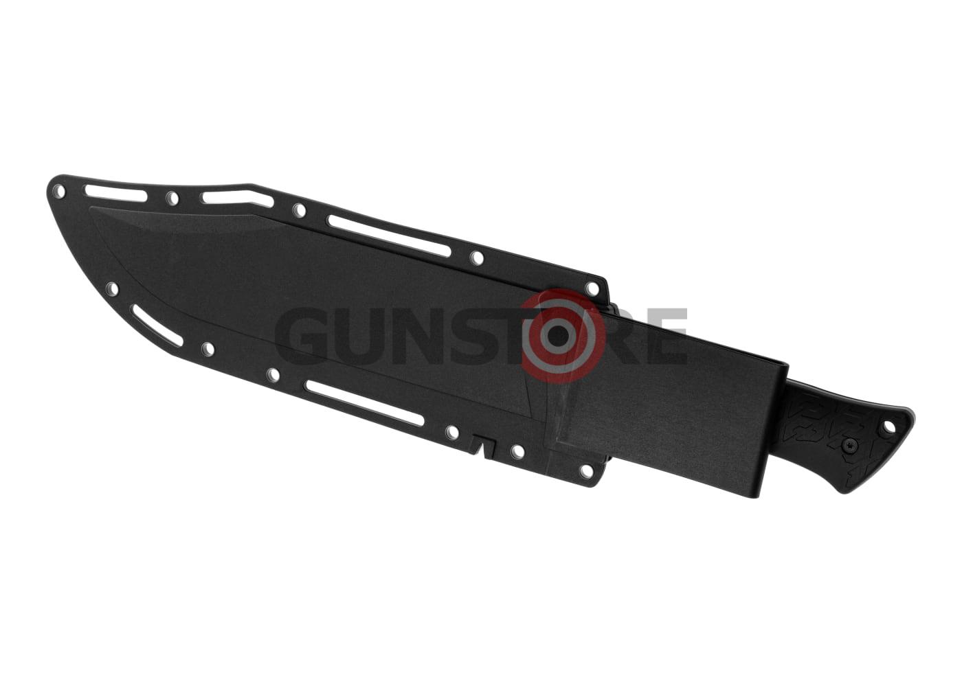 Fotografia: Leroy Fixed Knife