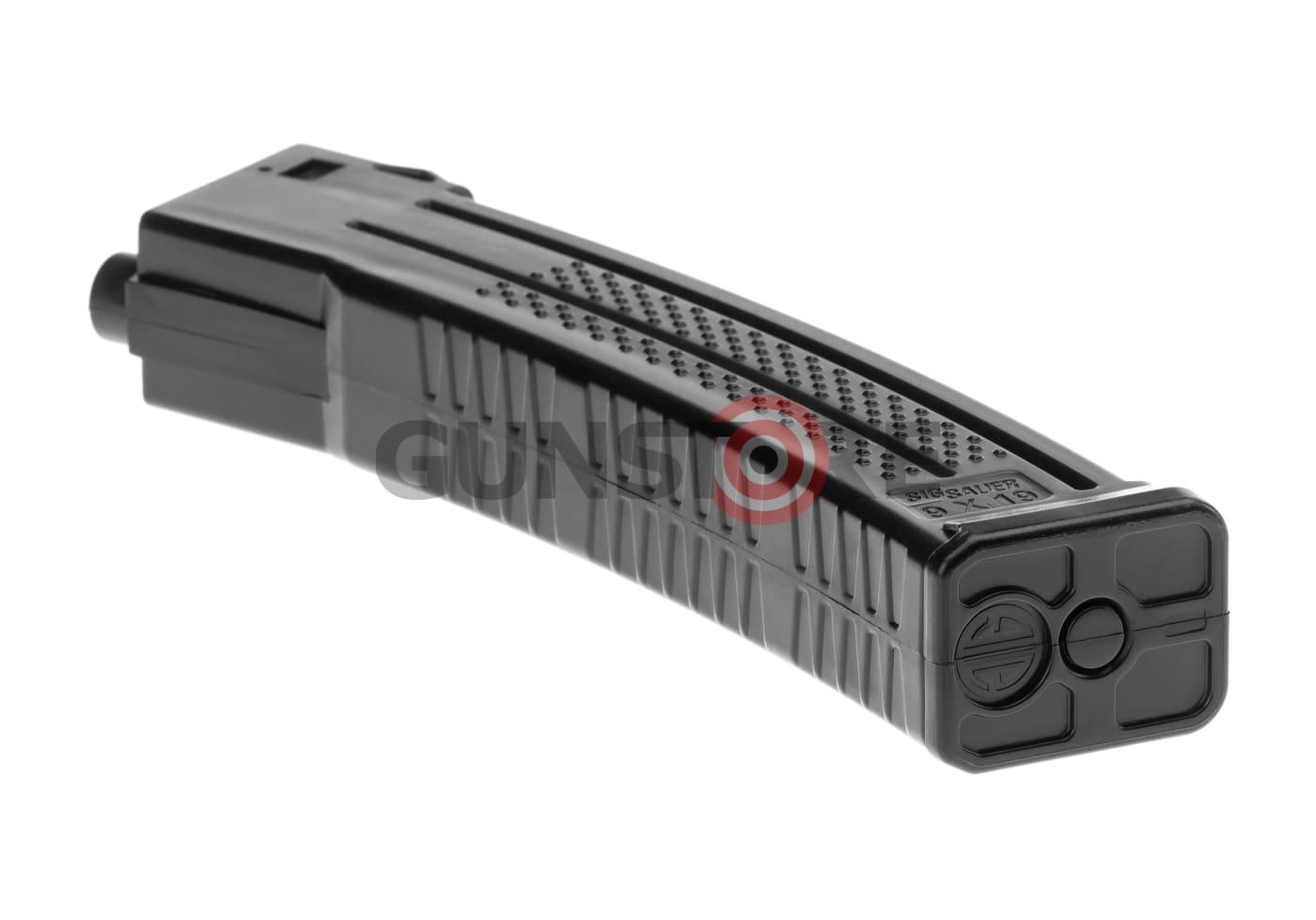 Fotografia: Magazine MPX Sportline Midcap 100rds