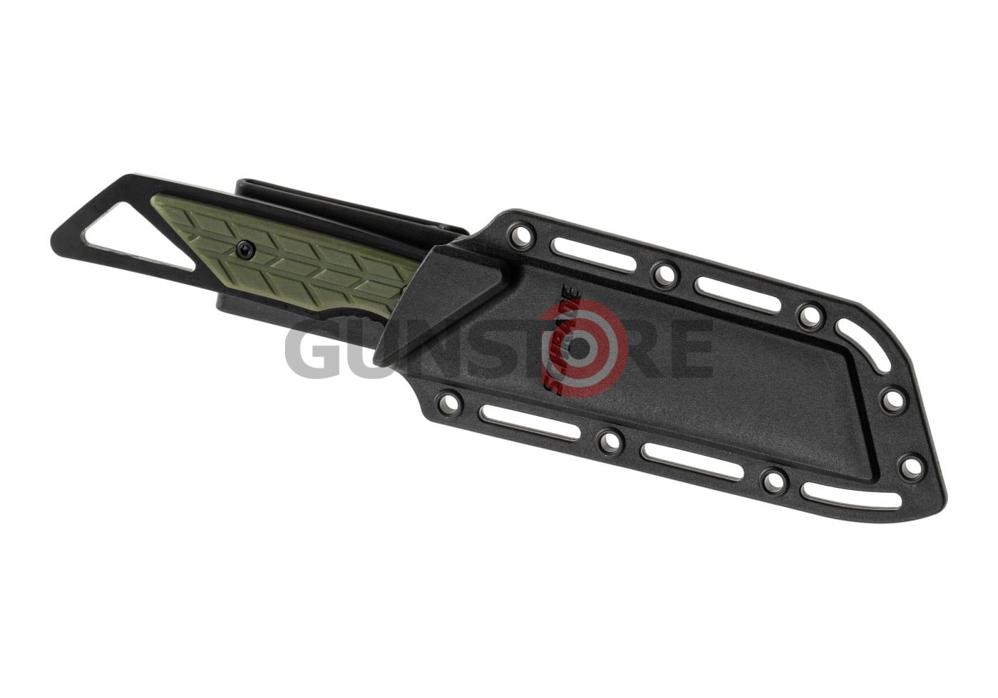 Fotografia: Outback Cleaver Fixed Knife