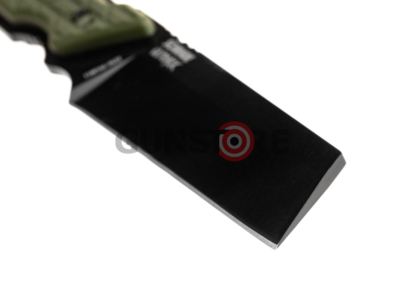 Fotografia: Outback Cleaver Fixed Knife