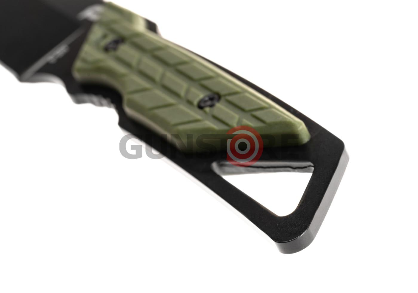 Fotografia: Outback Cleaver Fixed Knife