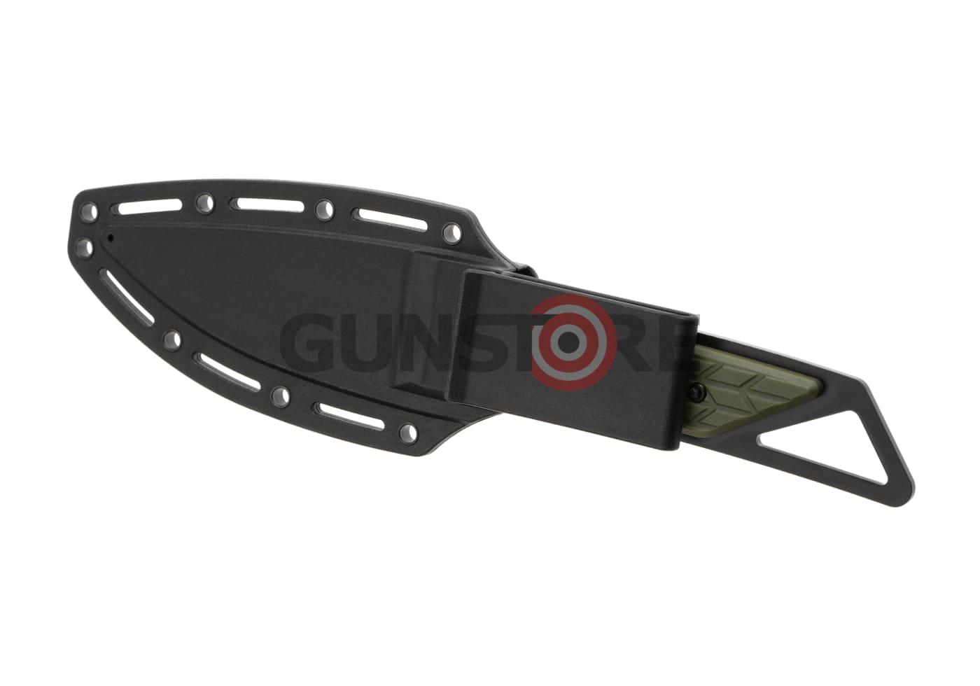 Fotografia: Outback Fixed Knife