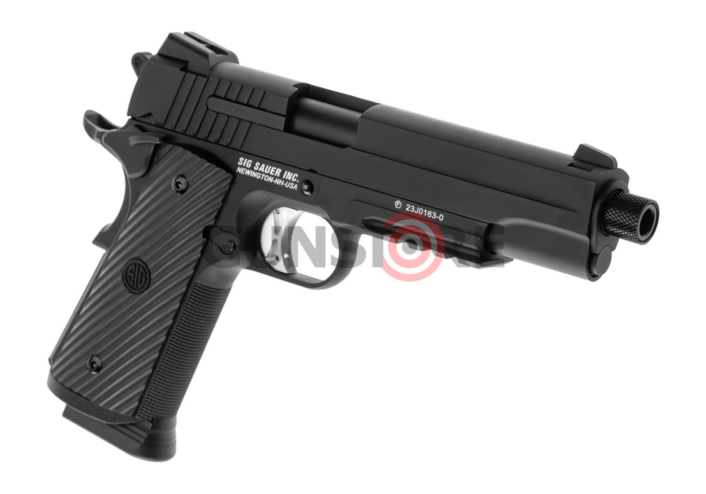 ProForce 1911 Tacops Full Metal Blowback Co2