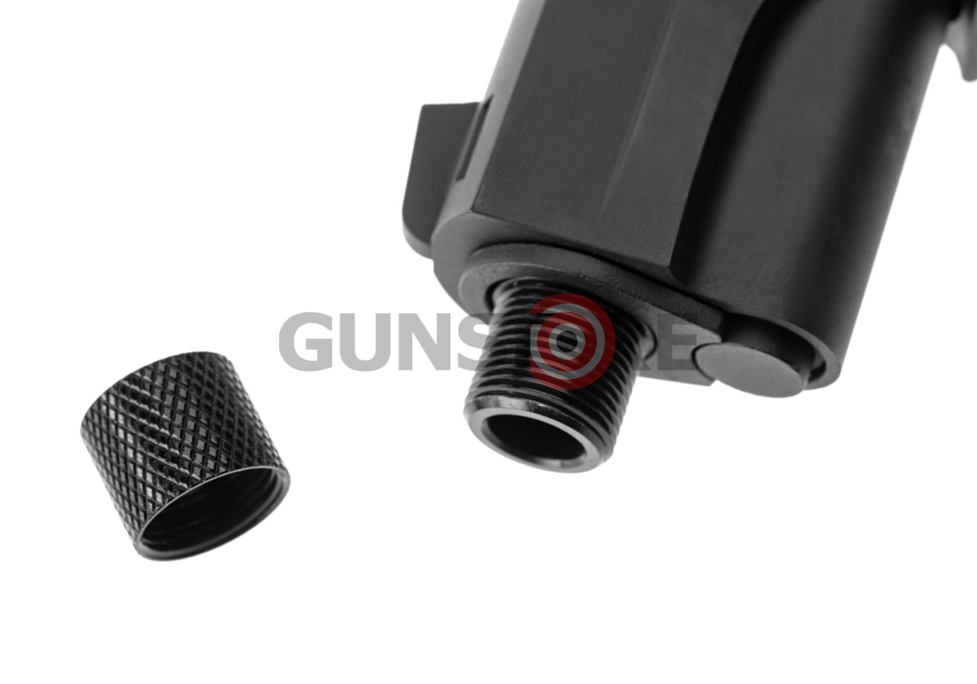 Fotografia: ProForce 1911 Tacops Full Metal Blowback Co2