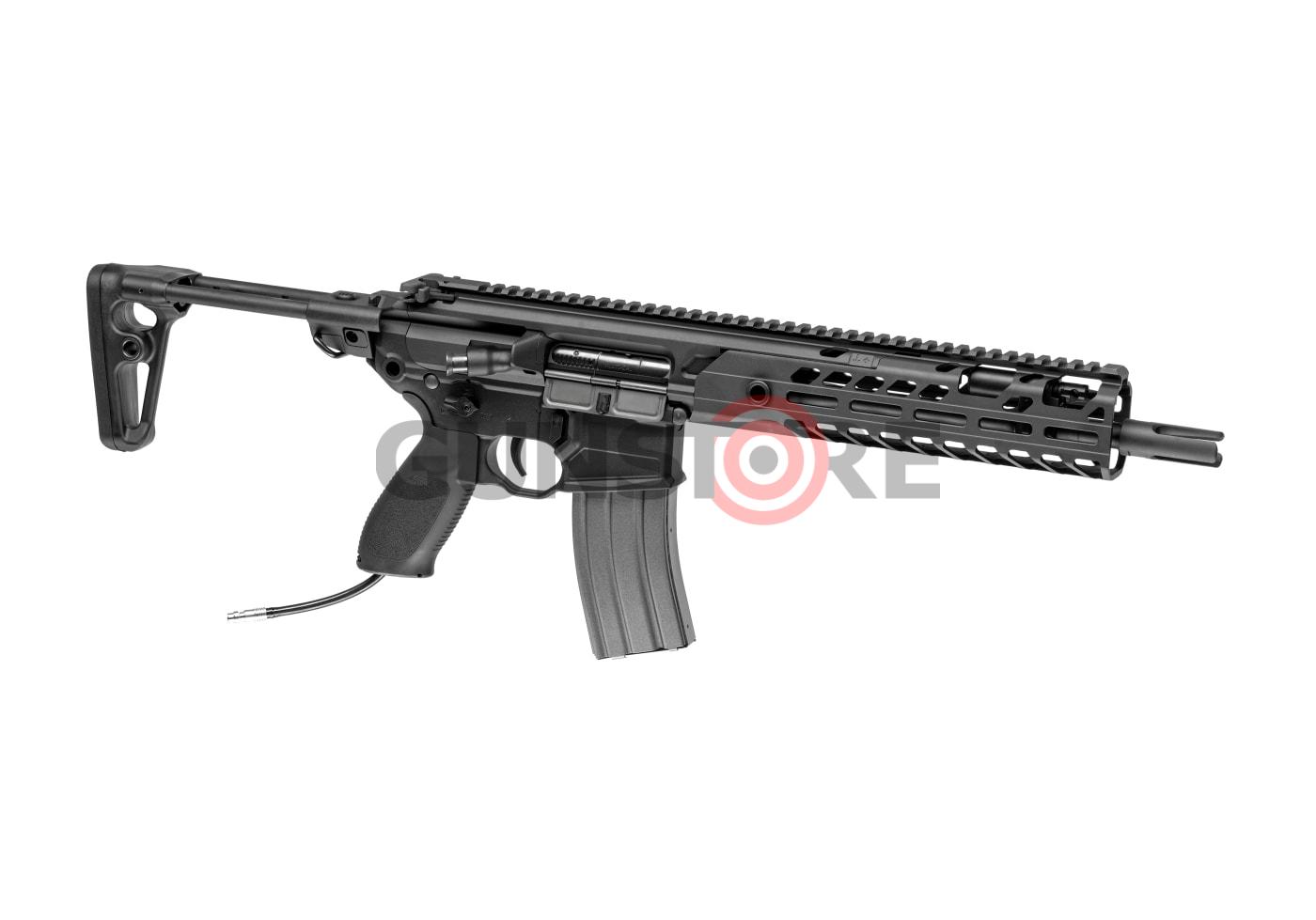ProForce MCX HPA Black