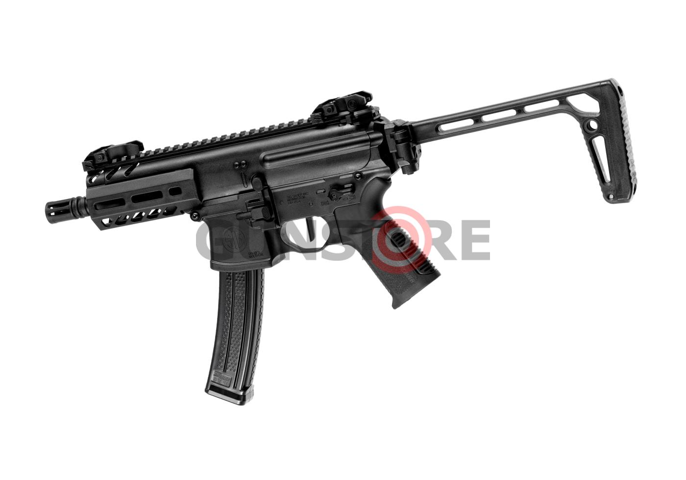 Fotografia: ProForce MPX K Sportline S-AEG