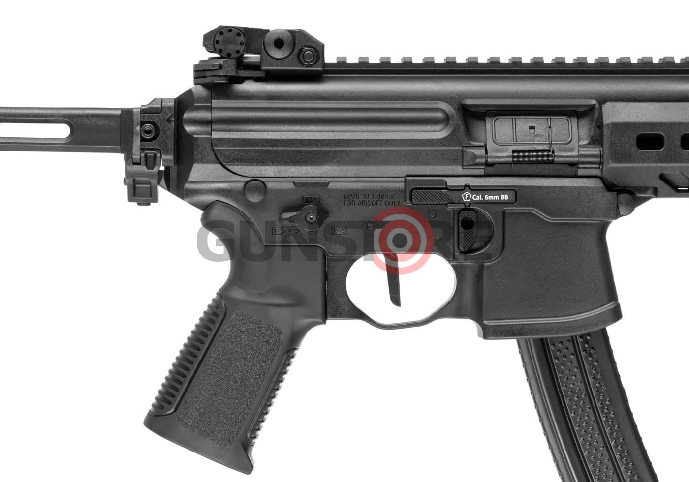 Fotografia: ProForce MPX K Sportline S-AEG
