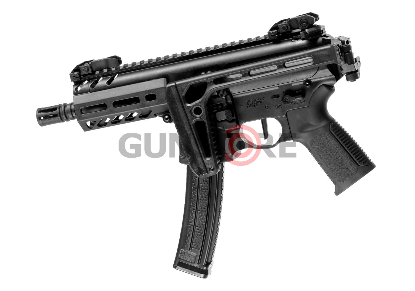 Fotografia: ProForce MPX K Sportline S-AEG