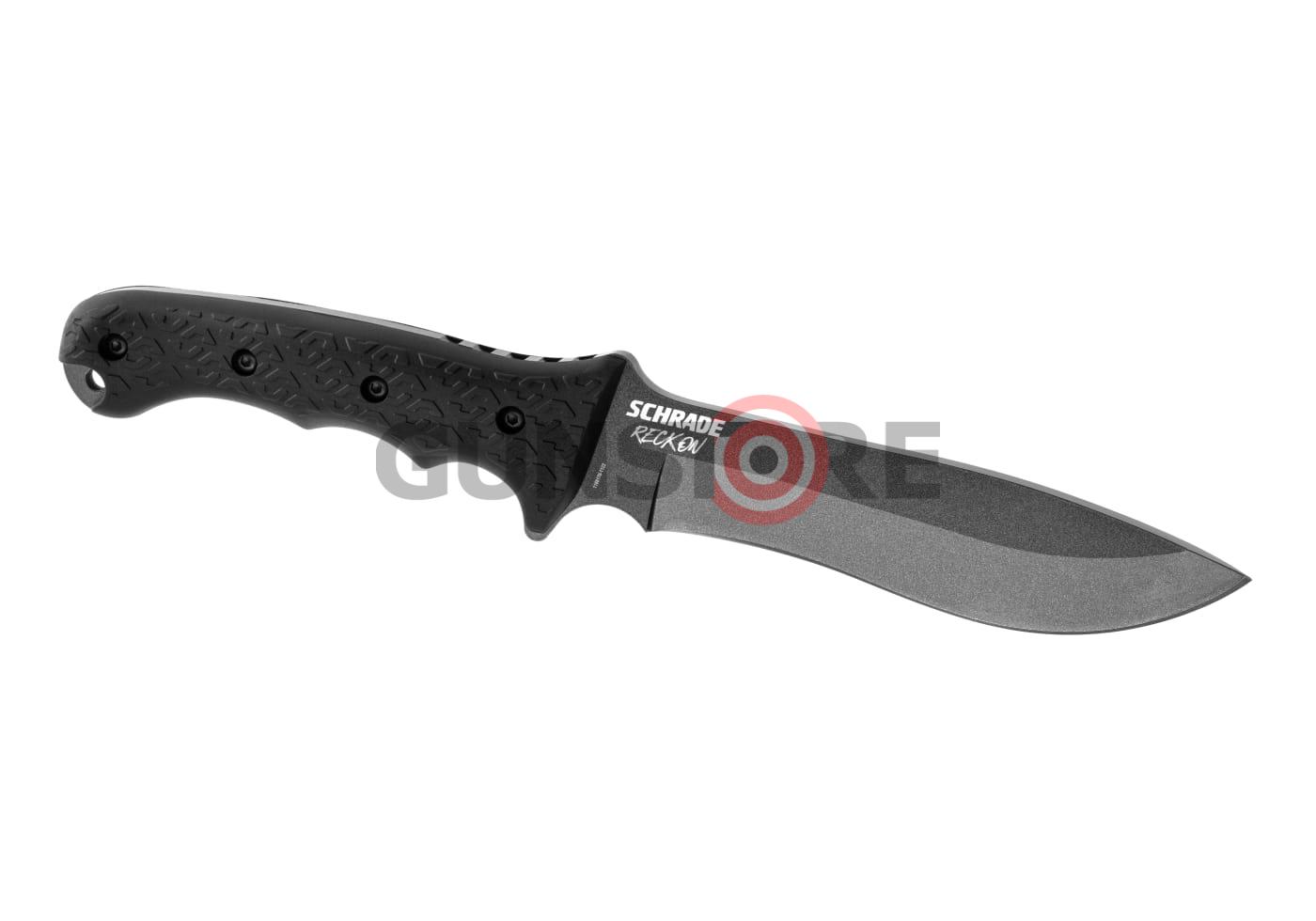 Reckon Tini Fixed Knife