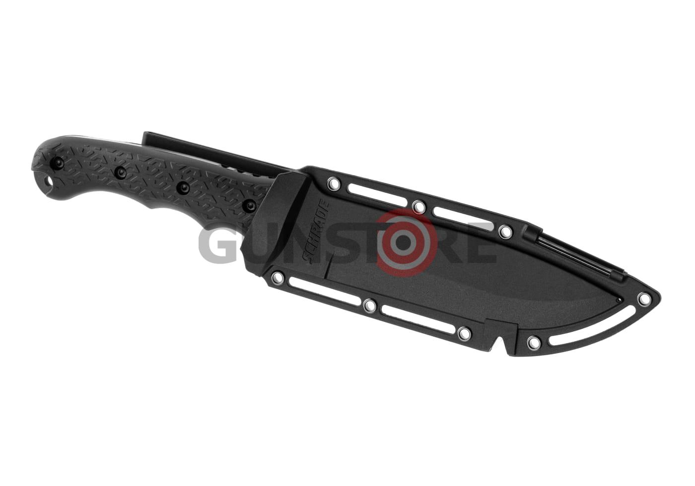 Fotografia: Reckon Tini Fixed Knife