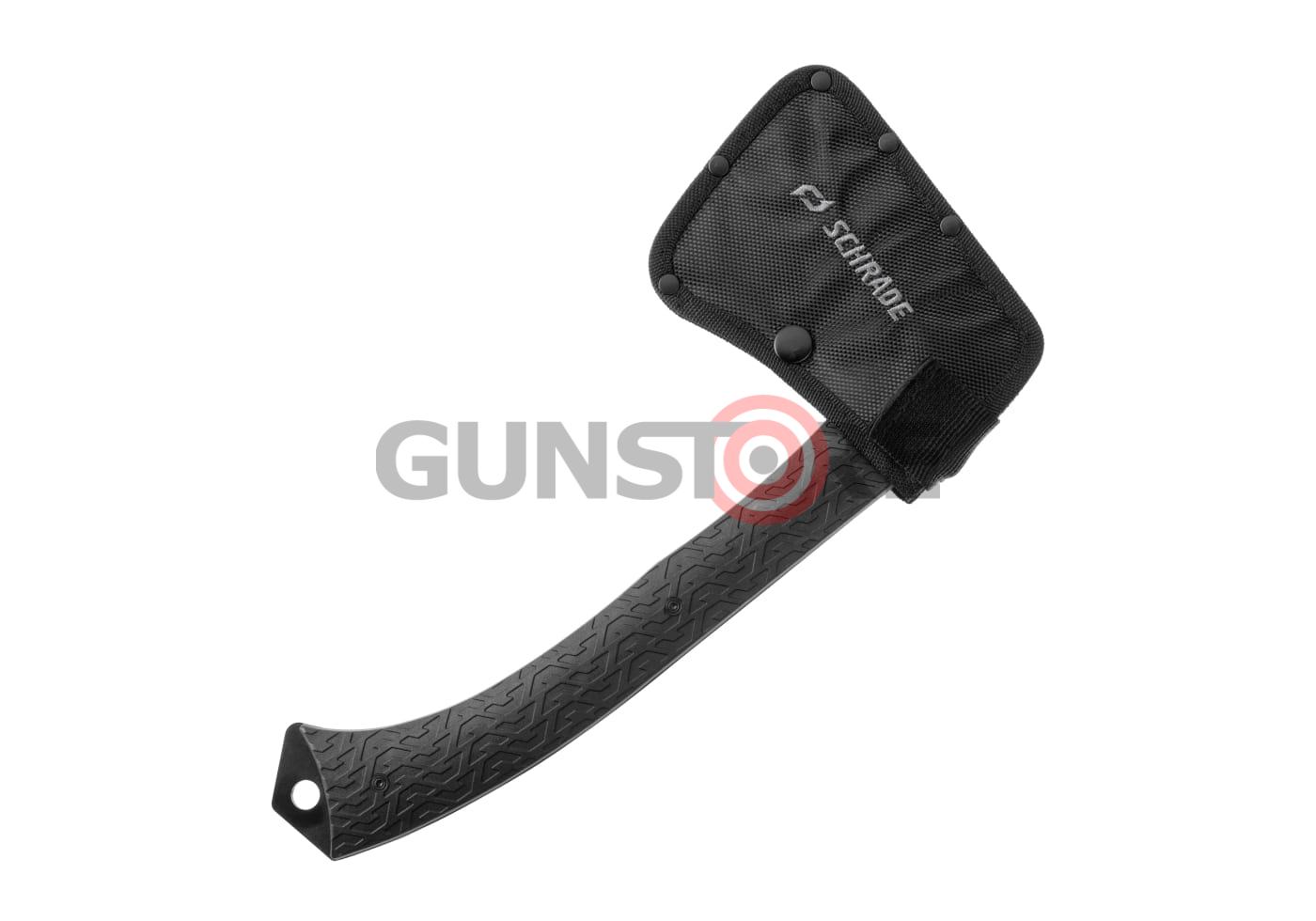 Fotografia: Recoil Axe