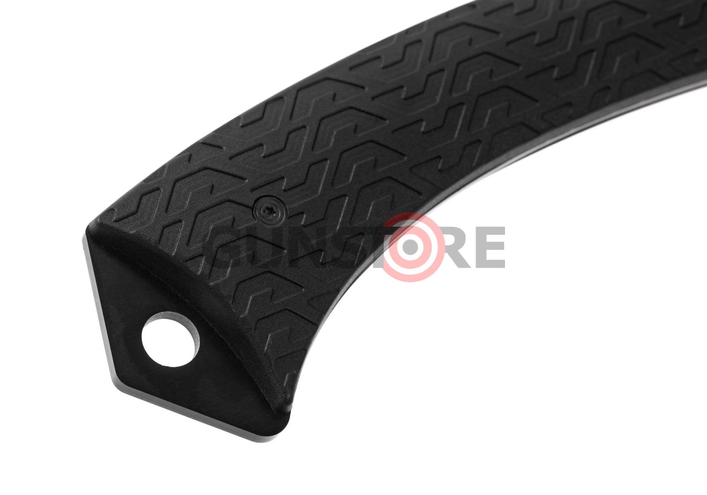 Fotografia: Recoil Axe