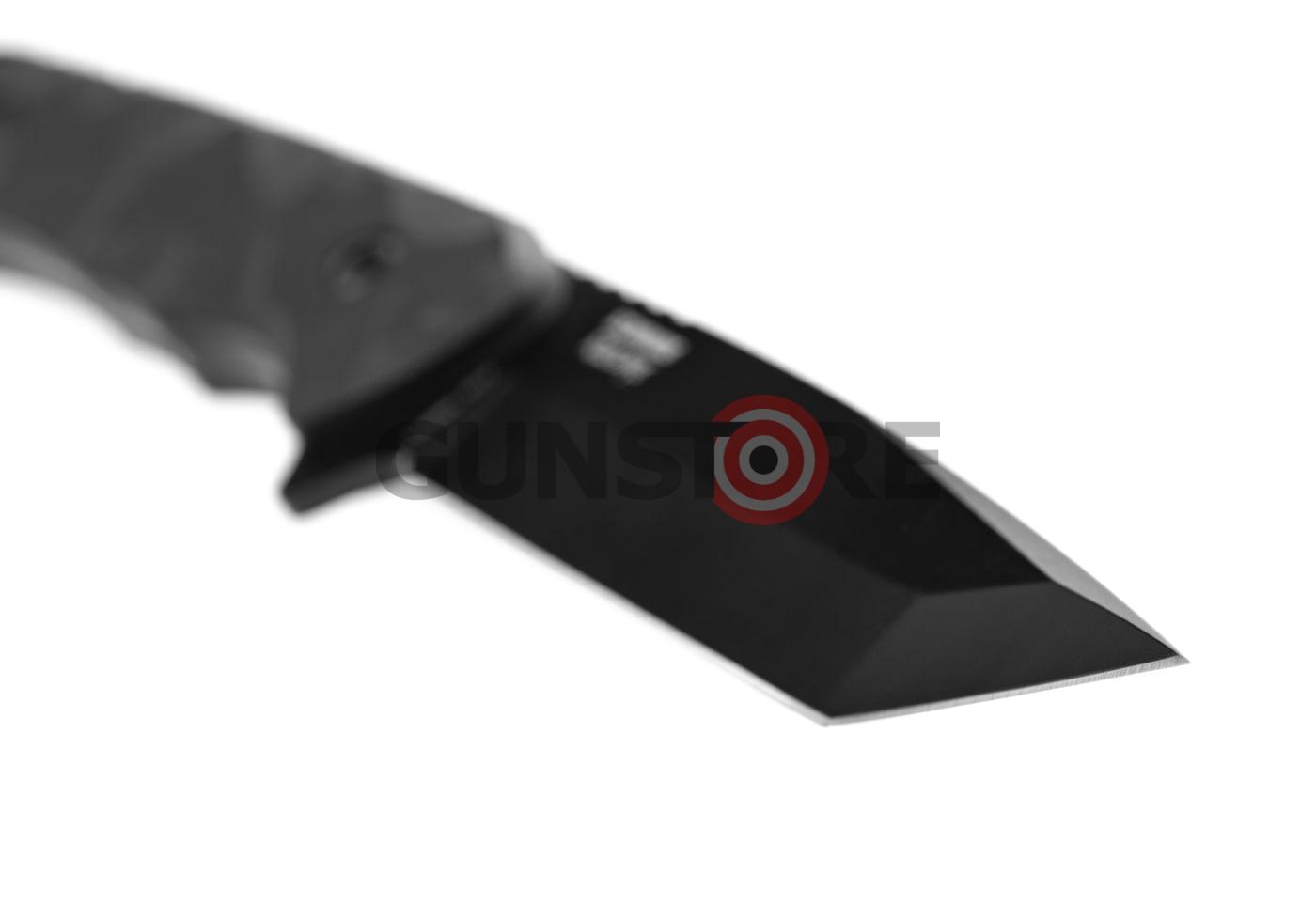 Fotografia: Regime Fixed Knife