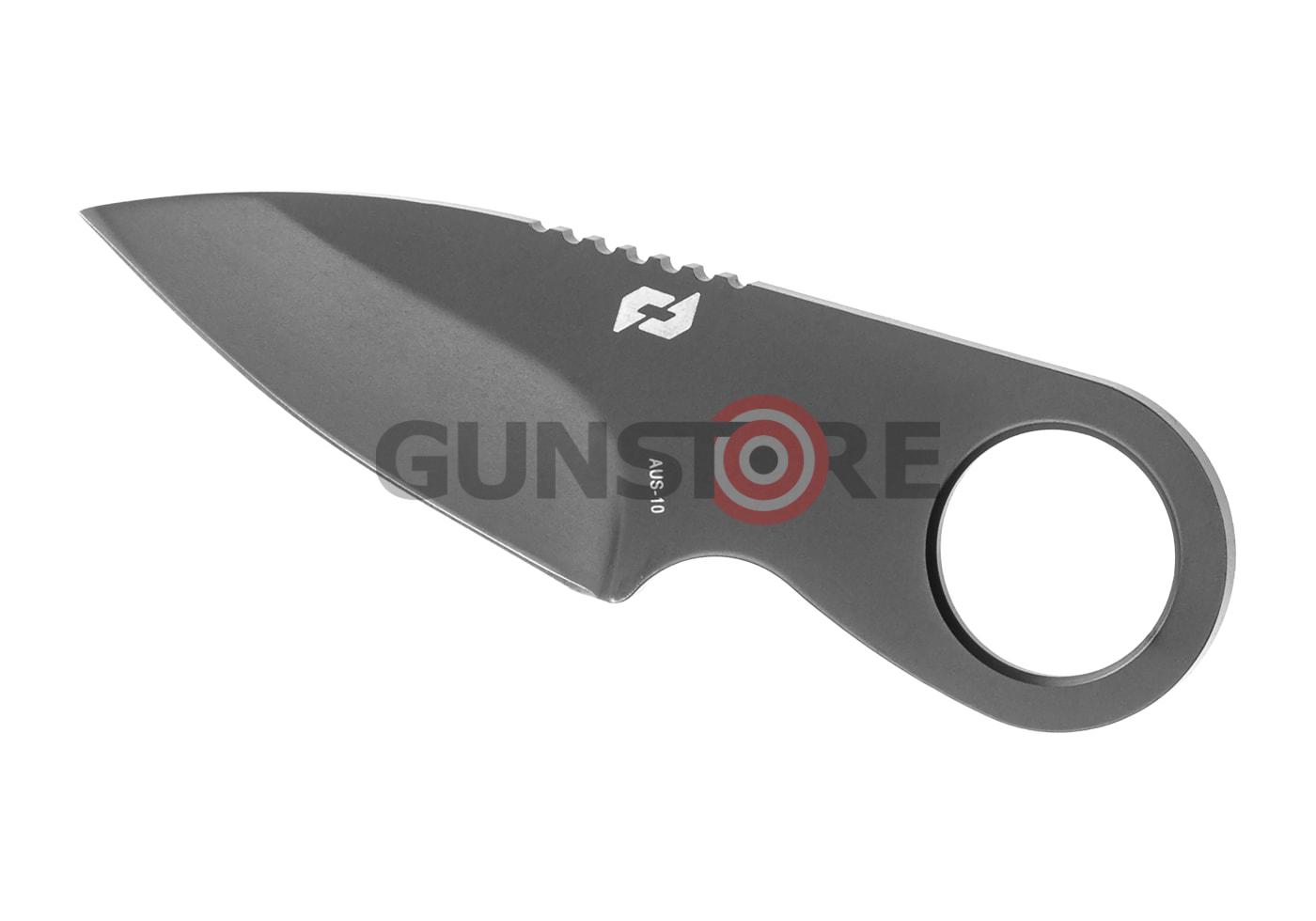 Fotografia: Spare Change Fixed Knife