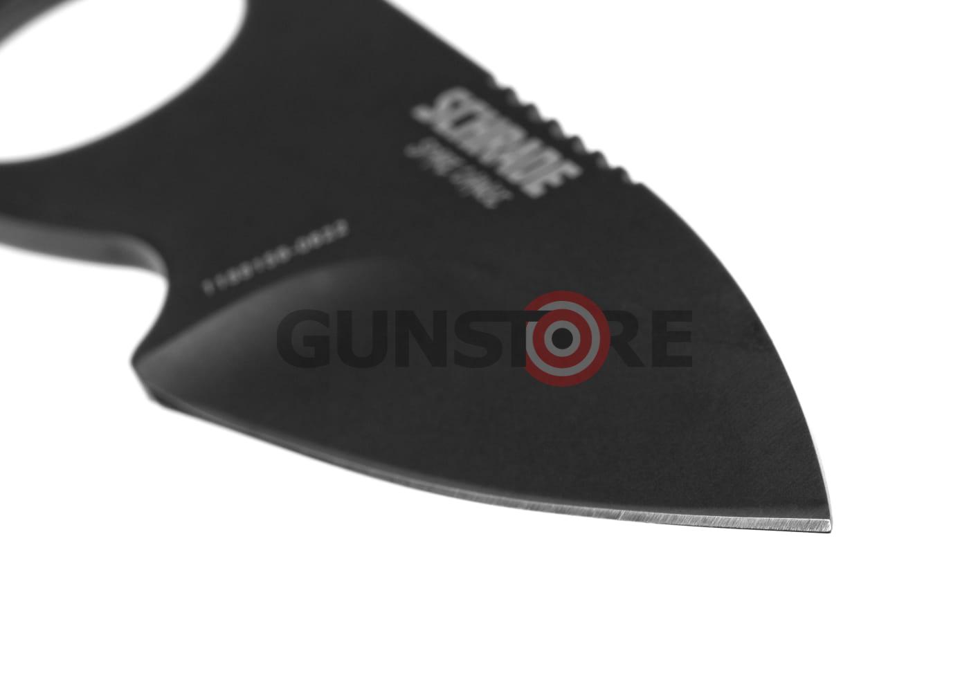 Fotografia: Spare Change Fixed Knife