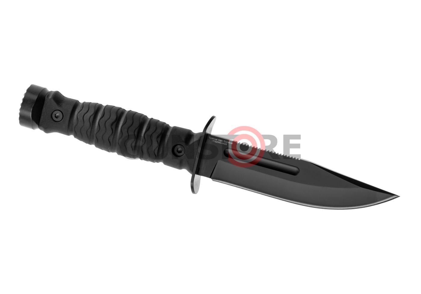 Special Ops Survival 5" Knife