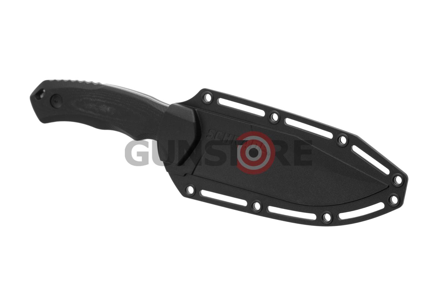 Fotografia: Steel Driver Fixed Knife