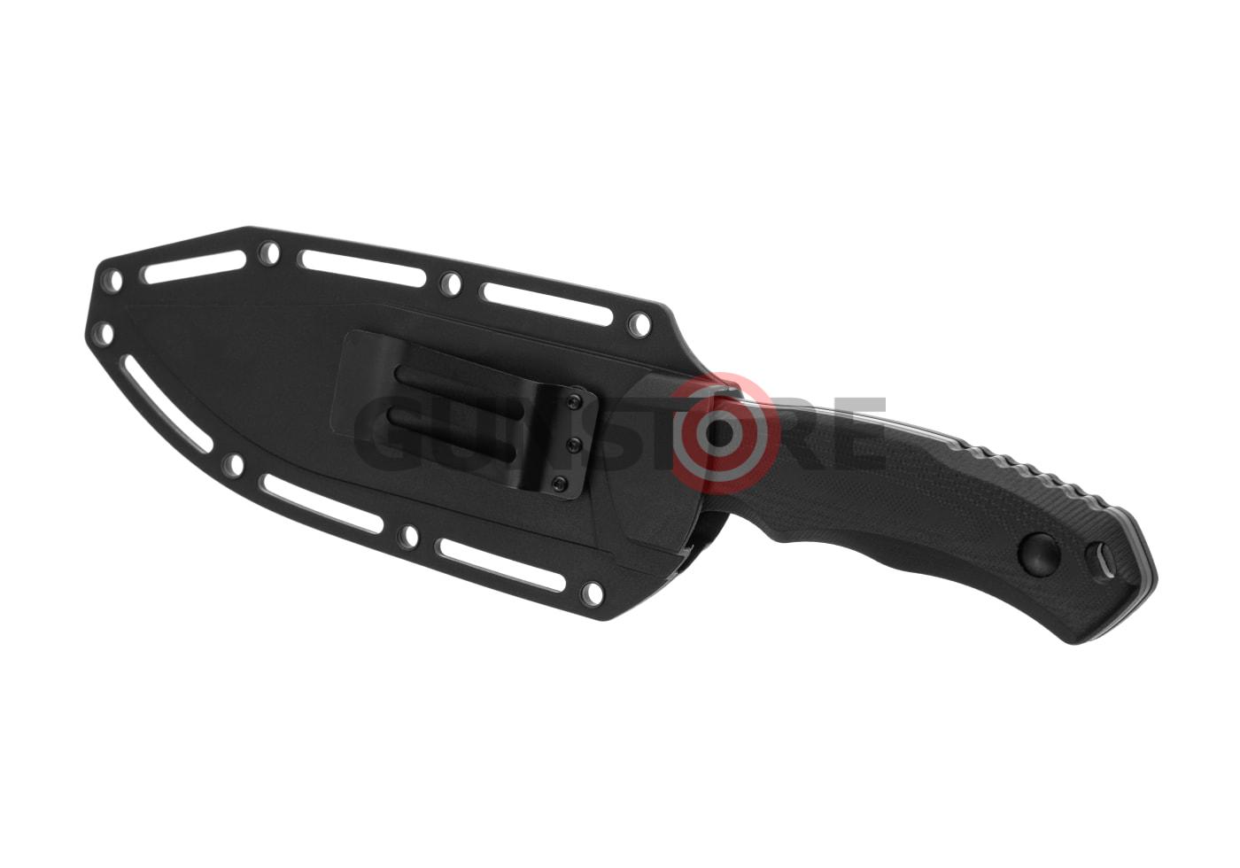 Fotografia: Steel Driver Fixed Knife