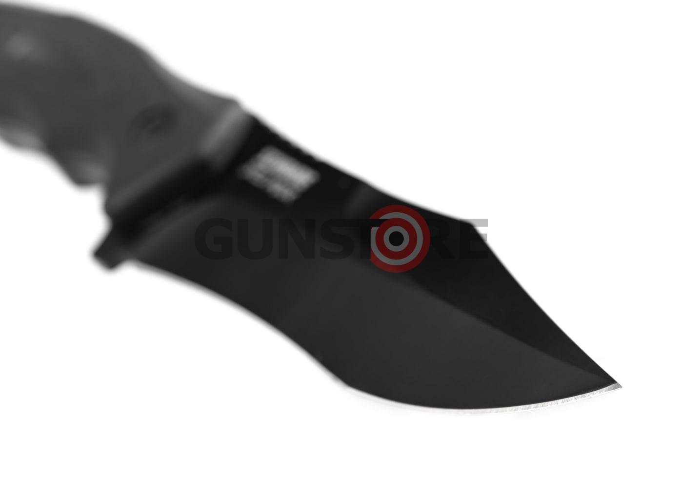 Fotografia: Steel Driver Fixed Knife