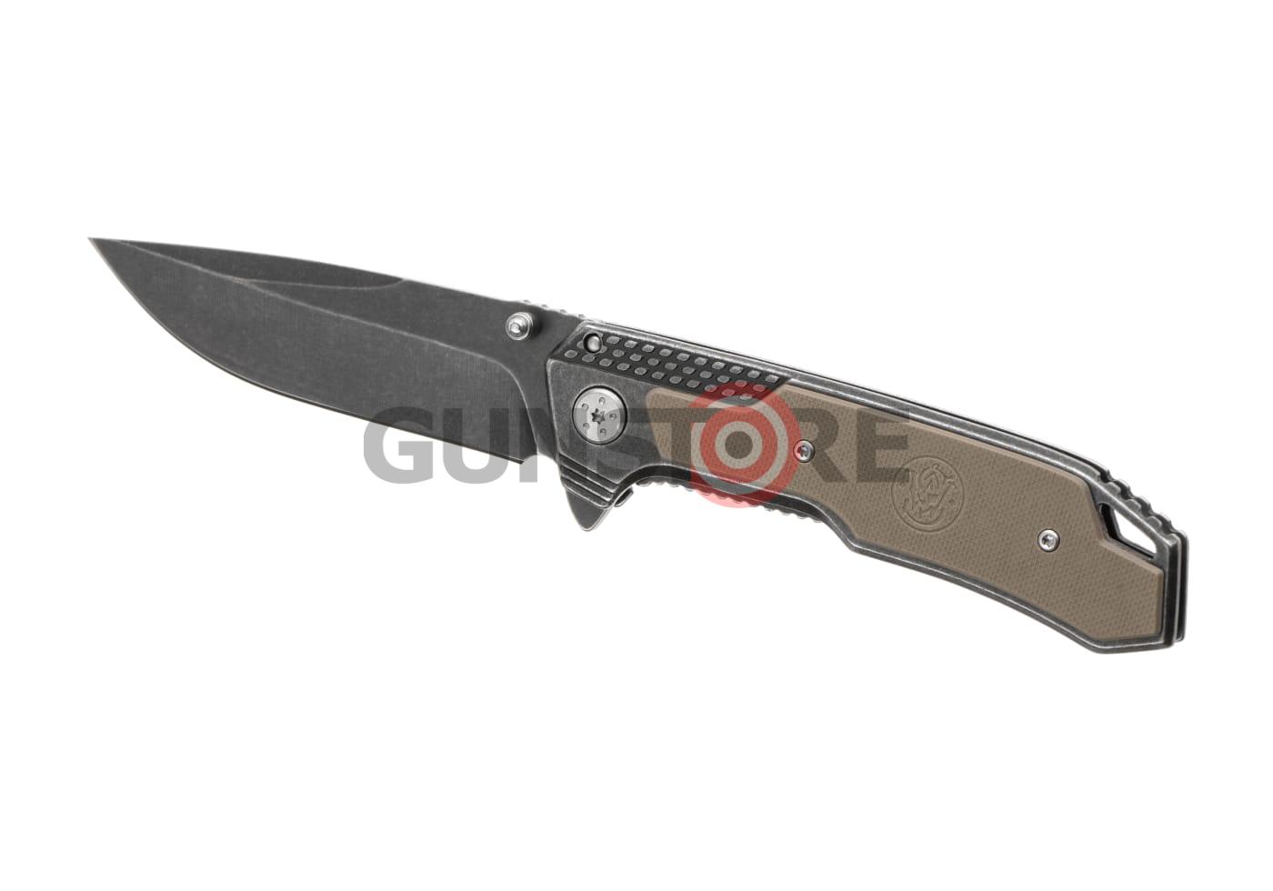 Fotografia: SW609 Liner Lock Folding Knife