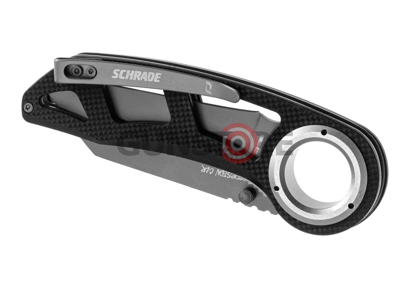 Fotografia: Torsion CLR Folder