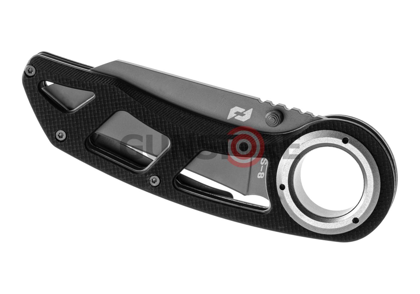 Fotografia: Torsion CLR Folder