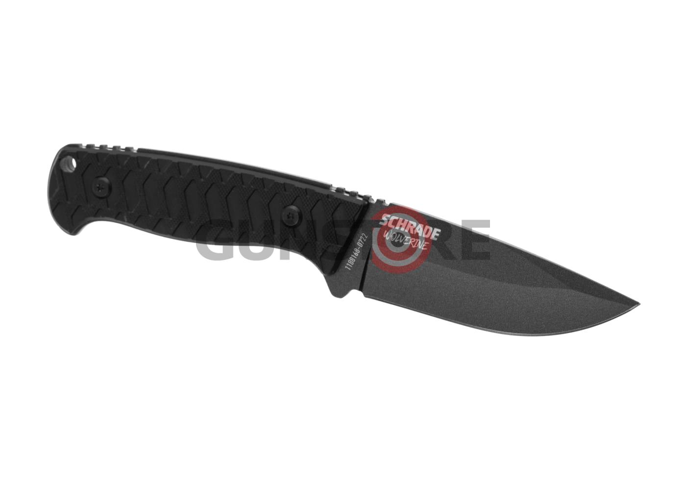 Wolverine Fixed Knife