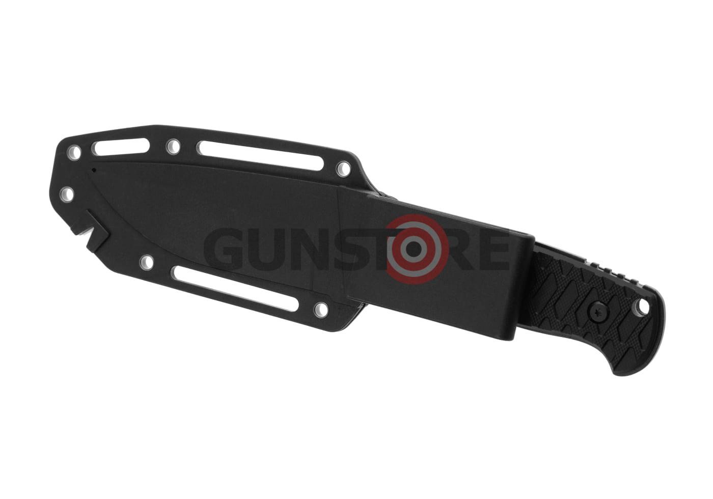 Fotografia: Wolverine Fixed Knife