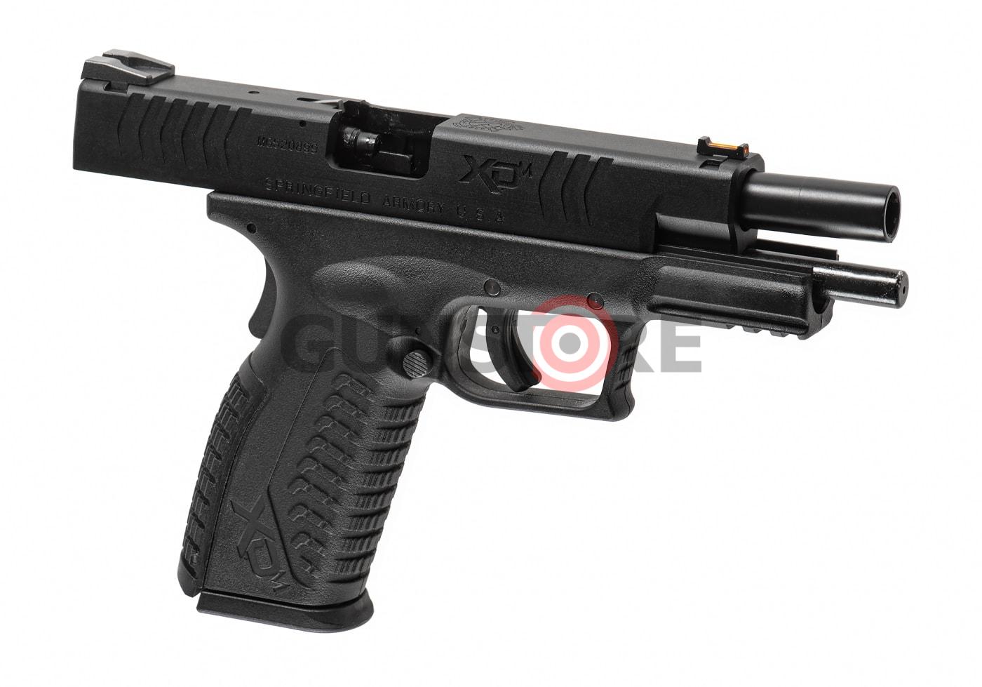 Fotografia: XDM Blowback Co2 4.5mm