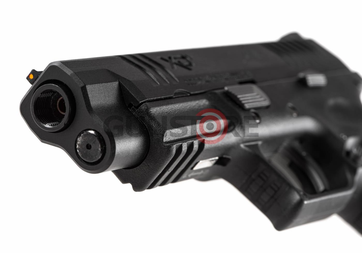 Fotografia: XDM Blowback Co2 4.5mm