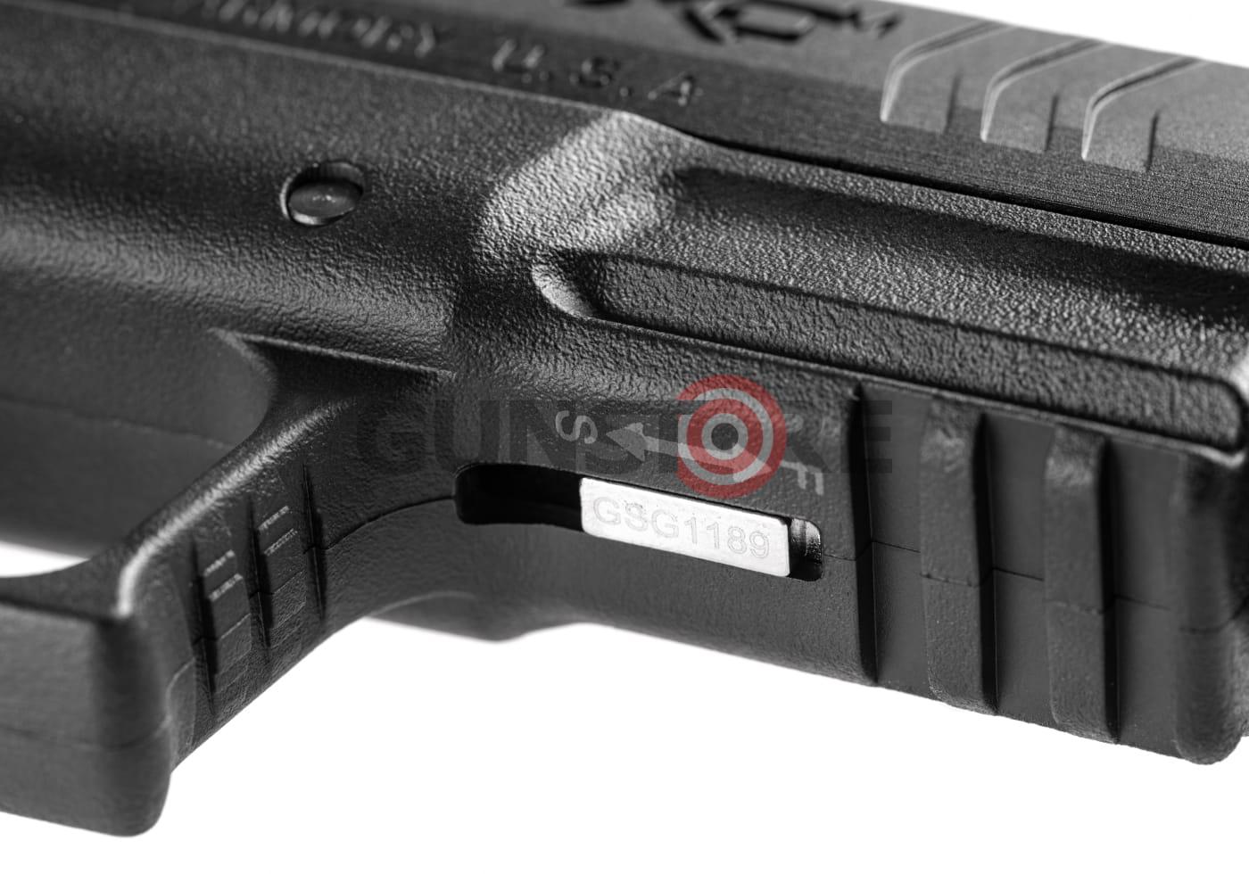 Fotografia: XDM Blowback Co2 4.5mm