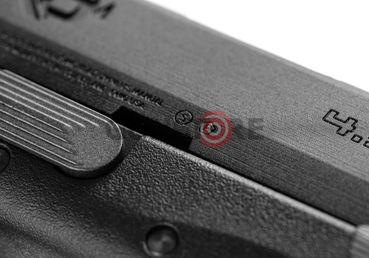 Fotografia: XDM Blowback Co2 4.5mm