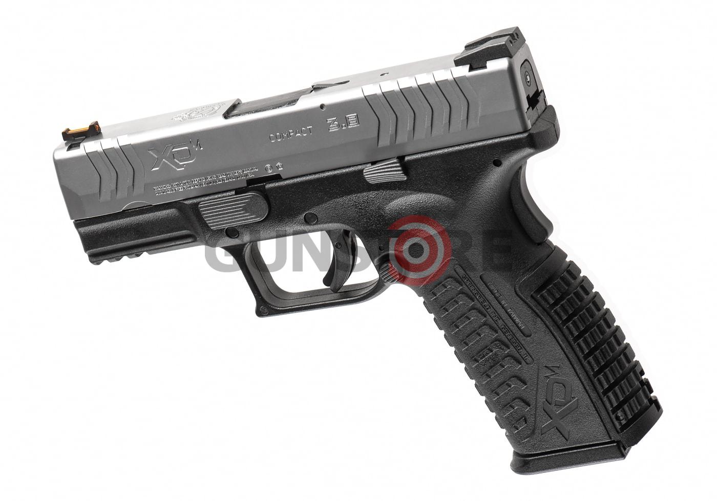 Fotografia: XDM Blowback Co2 4.5mm