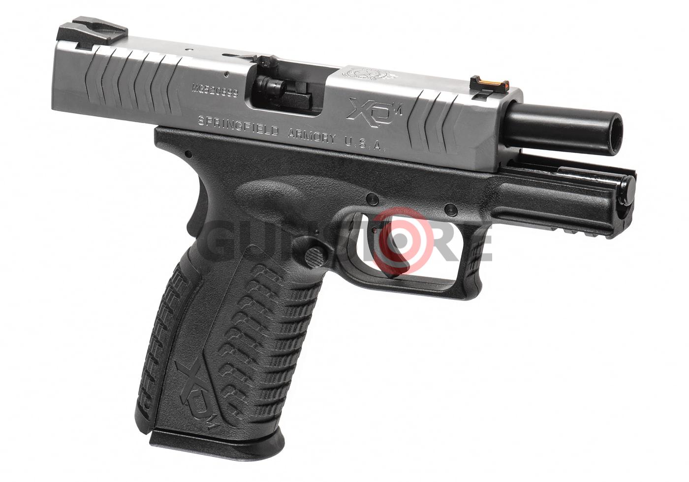 Fotografia: XDM Blowback Co2 4.5mm