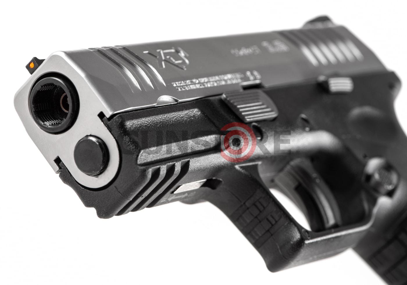 Fotografia: XDM Blowback Co2 4.5mm