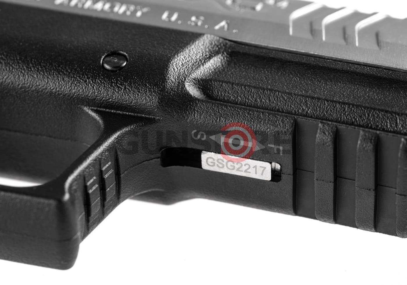 Fotografia: XDM Blowback Co2 4.5mm