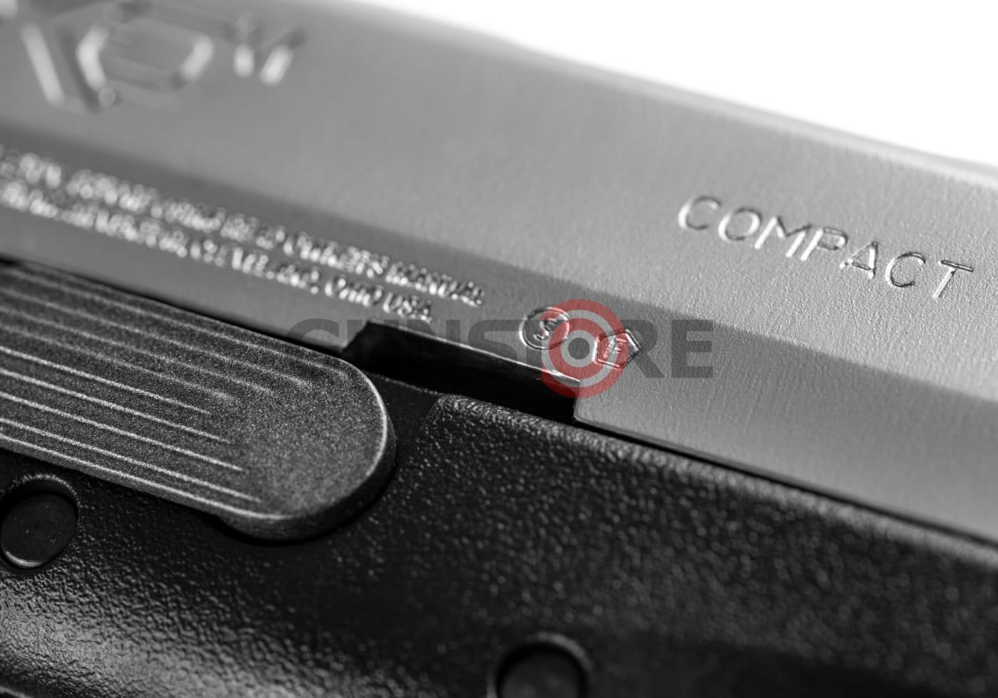 Fotografia: XDM Blowback Co2 4.5mm