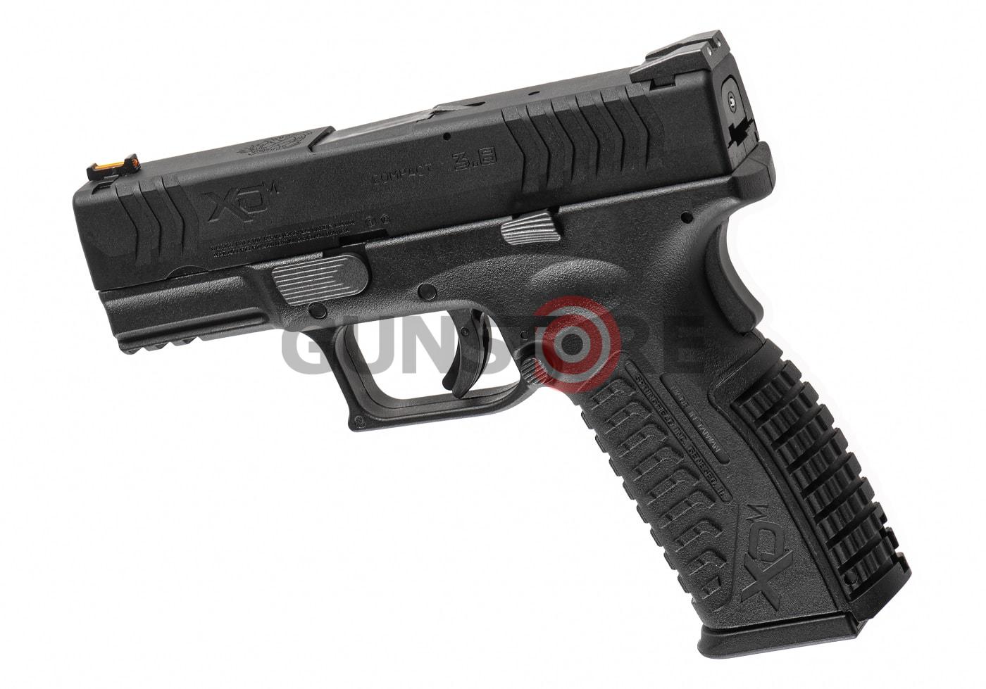 Fotografia: XDM Compact Blowback Co2 4.5mm