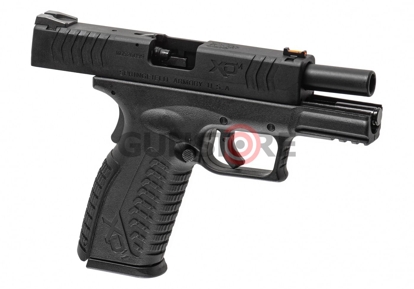 Fotografia: XDM Compact Blowback Co2 4.5mm