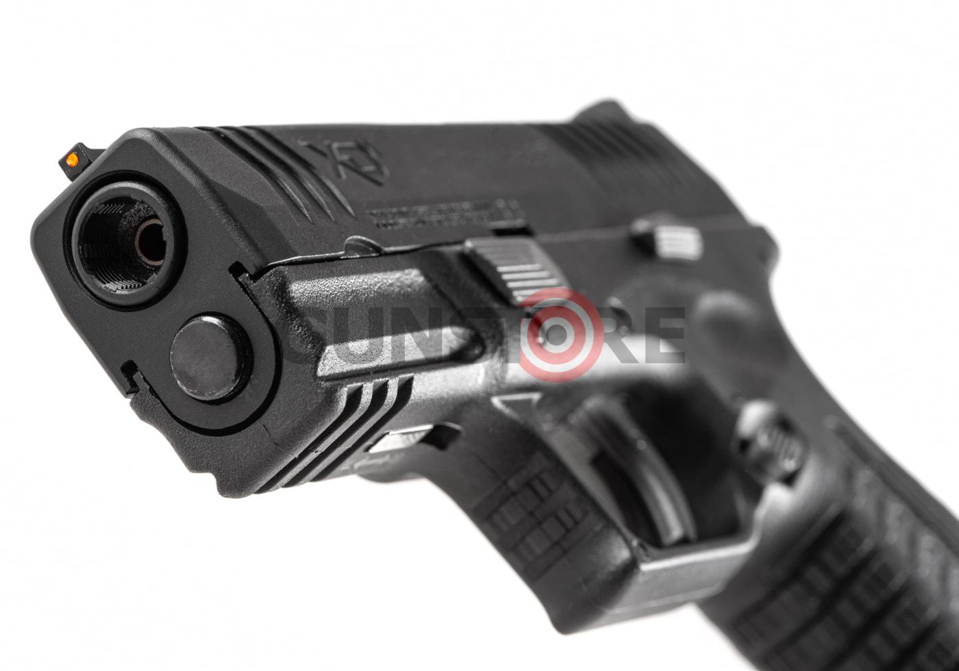 Fotografia: XDM Compact Blowback Co2 4.5mm