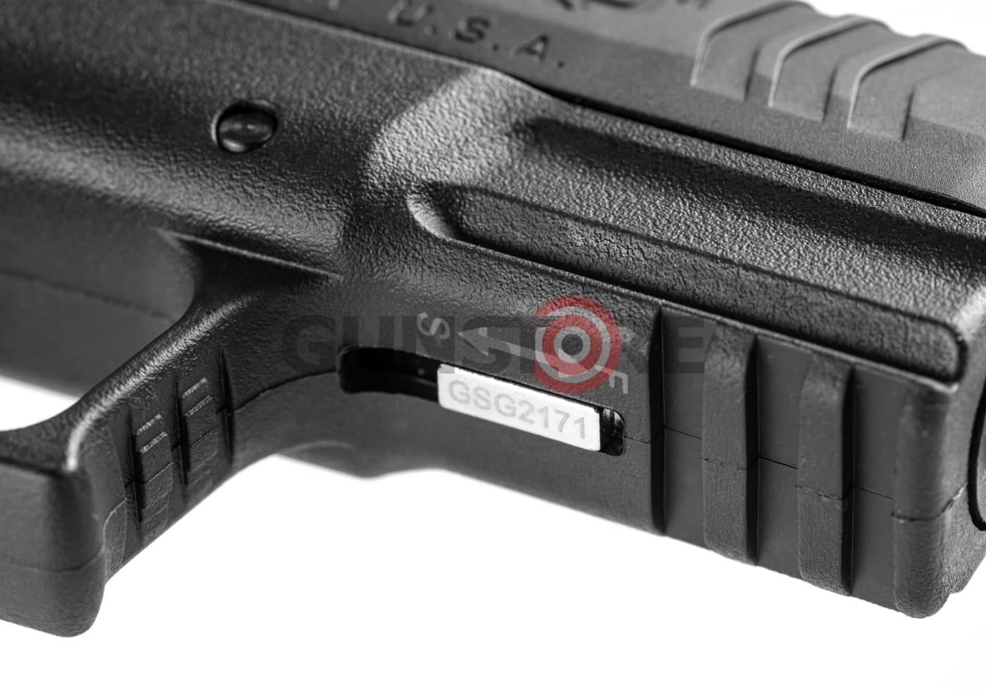 Fotografia: XDM Compact Blowback Co2 4.5mm