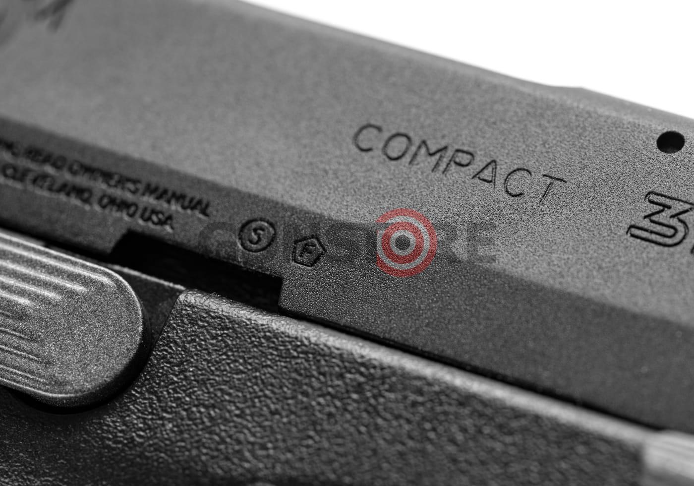 Fotografia: XDM Compact Blowback Co2 4.5mm