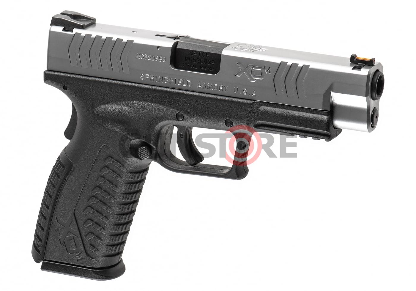 XDM Compact Blowback Co2 4.5mm